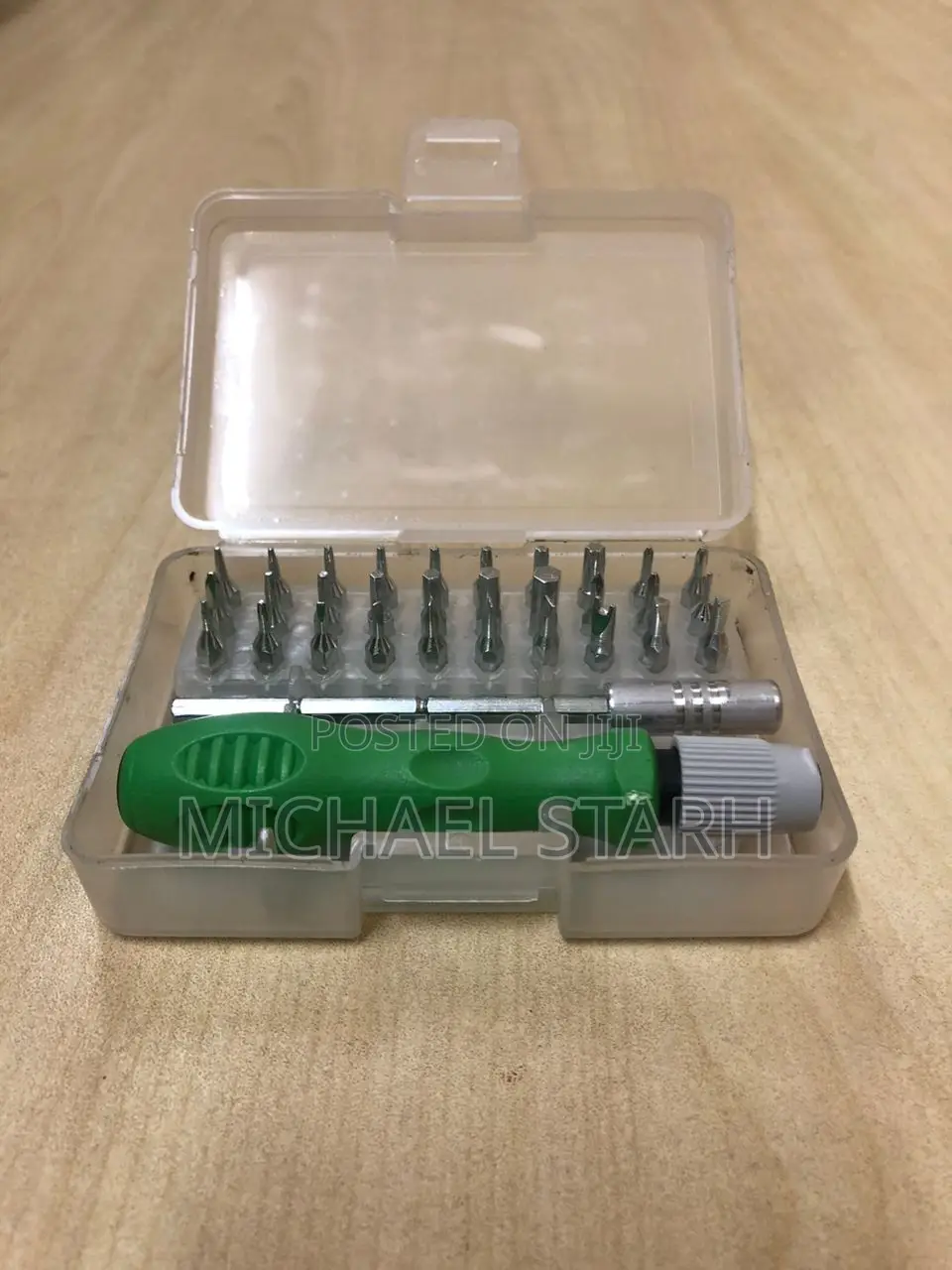 Mini 32-in-1 Precision Screwdriver Set Magnetic Phillips