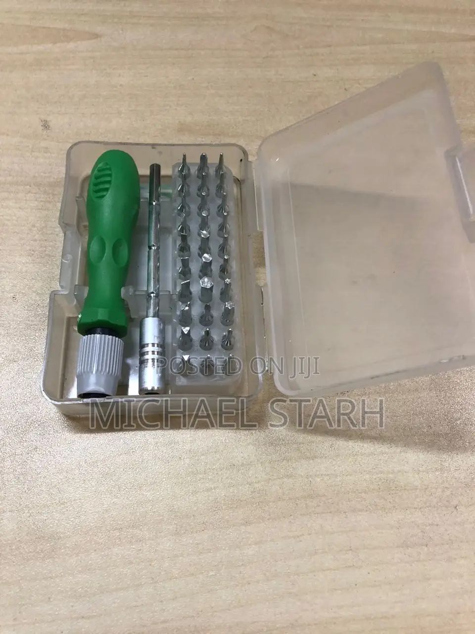 Mini 32-in-1 Precision Screwdriver Set Magnetic Phillips