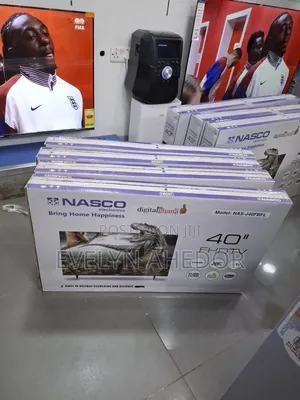 Affordable Nasco 40 Inches Digital Satellite Tv for Sale