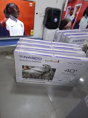 Quality Picture View of Nasco 40 Inches Digital Satellite Tv