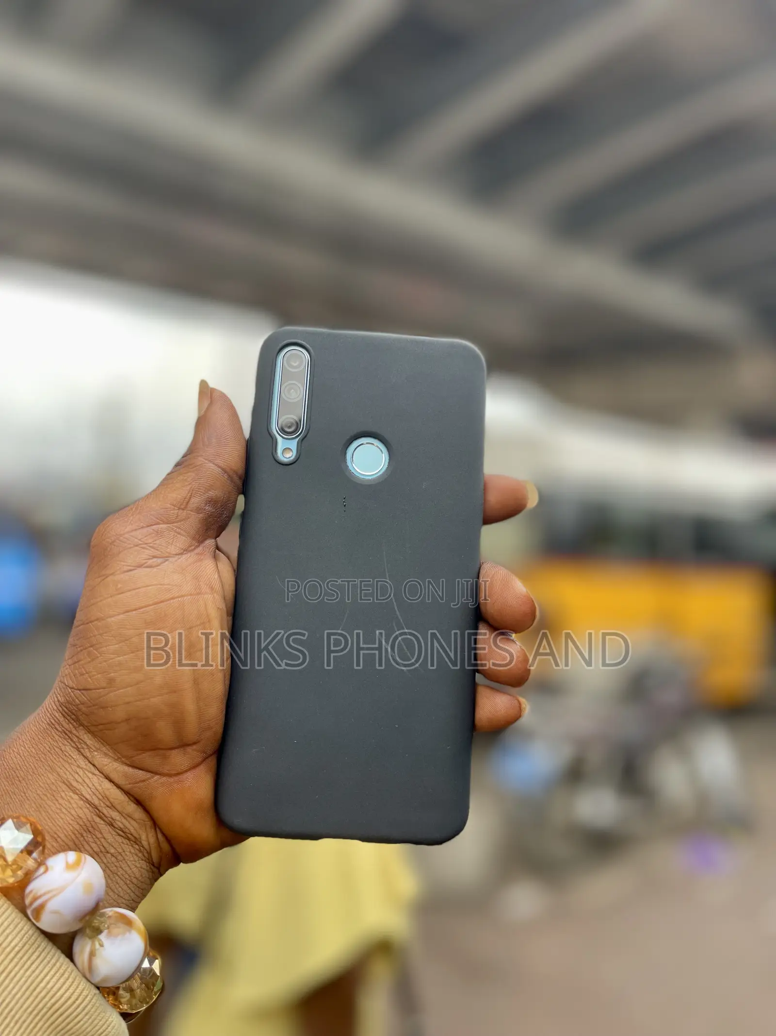 Huawei Y9 Prime 2019 128 GB Silver