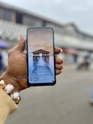 Huawei Y9 Prime 2019 128 GB Blue