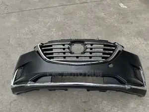 Mazda Cx9 2017 To 2021 Front Bumper Complete