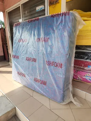 12" Comfy King Size Mattress