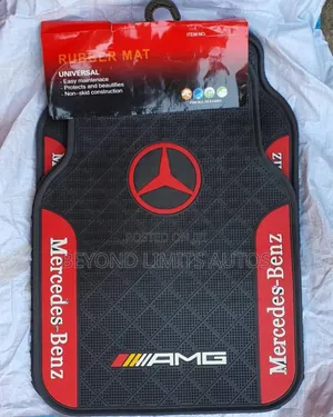 Mercedes Benz Foot Mat for All Kinds of Benz