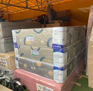 16" Super High Double Mattress