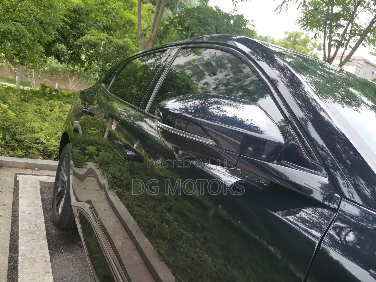 New Changan UNI-K 2025 Black