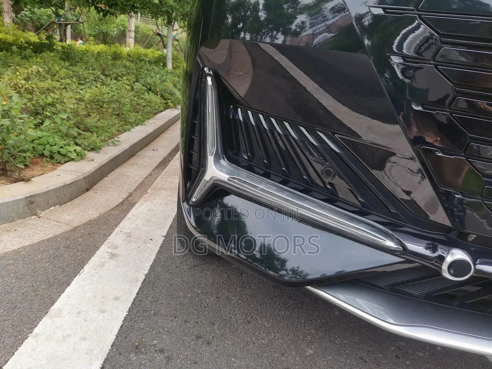New Changan UNI-K 2025 Black