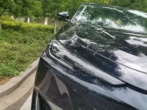 New Changan UNI-K 2025 Black