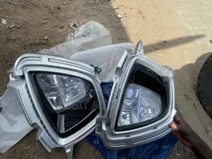 Kia Sorento 2016,2017 Fog Light and Cover