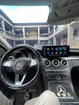 Mercedes Benz C300 Android/Carplay 2015 To 2020 Free Install