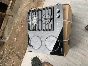 Kenwood 2 Electric 2 Gas Burner