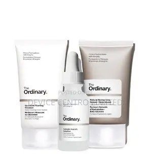 The Ordinary Acne Set