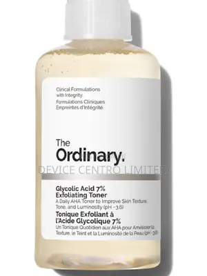 The Ordinary Glycolic Exfoliating Toner