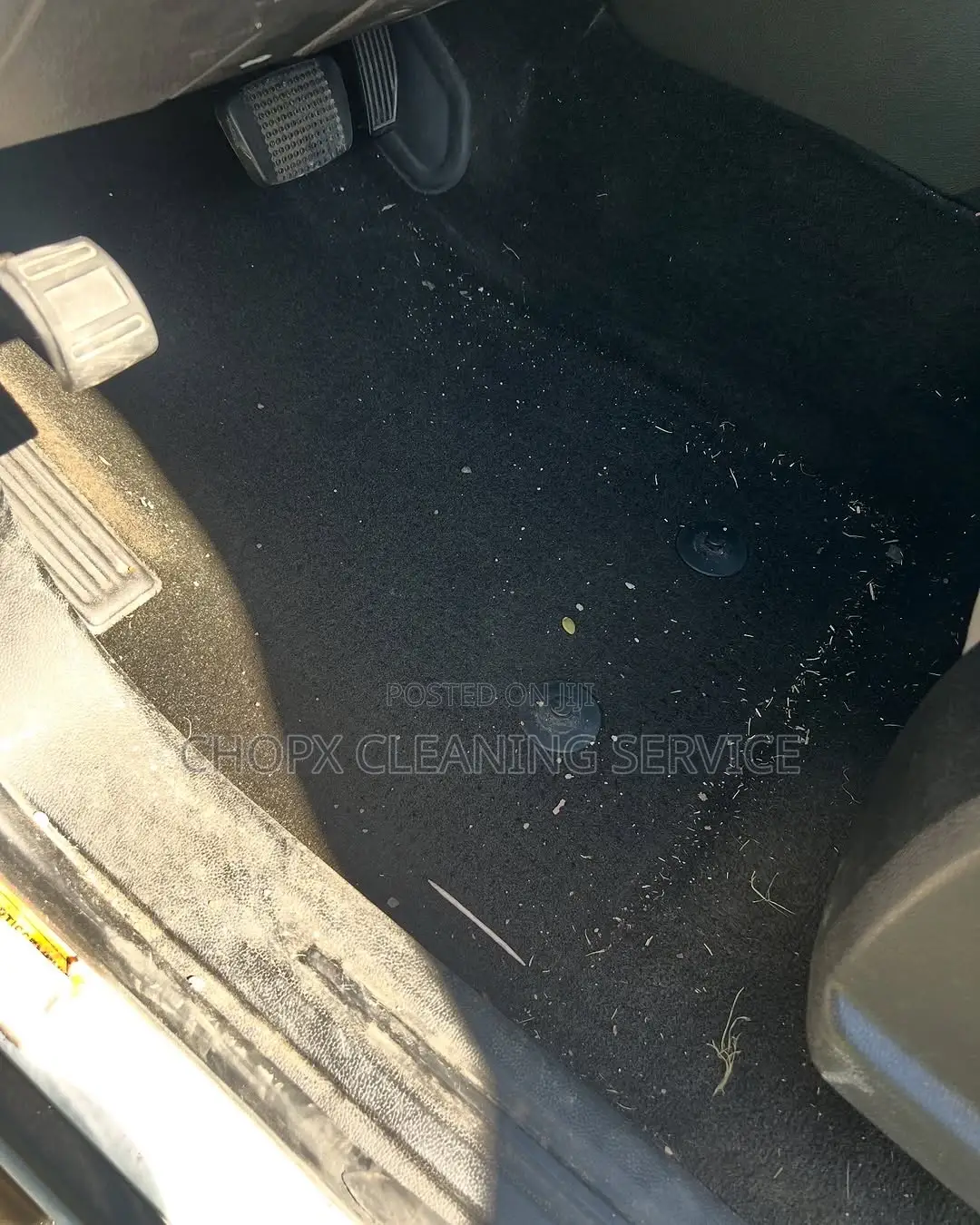 We Make Your Car Look Brand New! (Detailing)