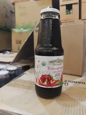 Organic Pomegranate Juice