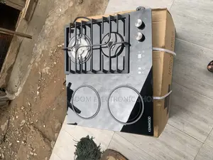 Kenwood 60cm 2+2 Inbuilt Electric Gas Cooker