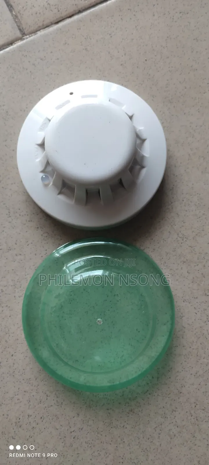 C-tec Conventional Fire Smoke Detector