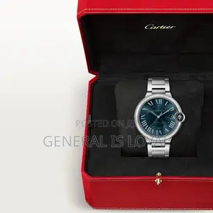 Cartier Ballon Bleu 40mm
