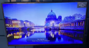 Lg Uhd 50 Inches Smart Tv ( Cash on Delivery)