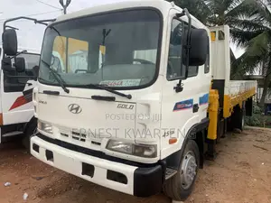 Hyundai 5 Tonnes