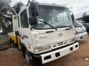 Hyundai 5 Tonnes