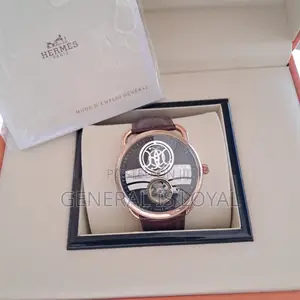 Hermès Arceau Lift Tourbillon