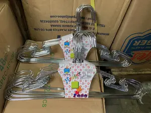 Quality Metal Hanger (3pack / 30pcs)