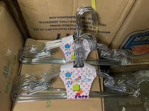 Quality Metal Hanger (3pack / 30pcs)