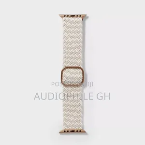 Heyday Apple Watch Knit Band Stone White Strap 38 - 41 Mm
