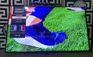 Qled Samsung 50 Inches Smart,Digital Satellite Tv
