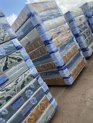 Orthopedic Mattress Brand New(Cash on Delivery)