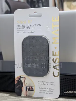Magsafe Suction Phone Mount