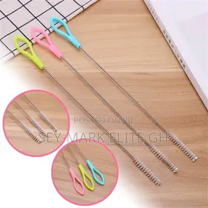 Straw Cleaner Brush (3pcs)
