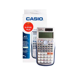 Casio Scientific Calculators (Fx-991es Plus)
