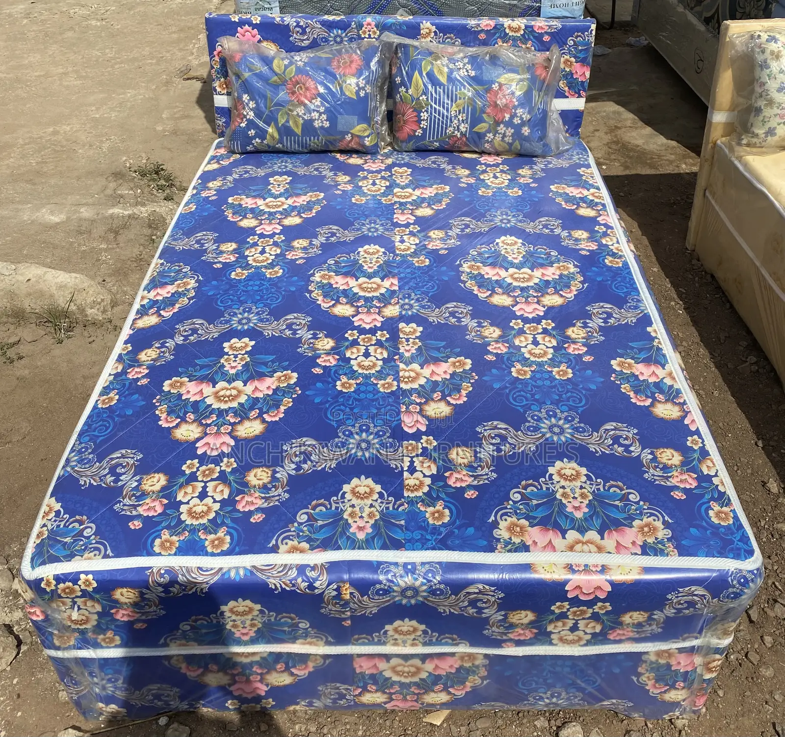 Complete Bed Inbound ( Payment After Delivery)