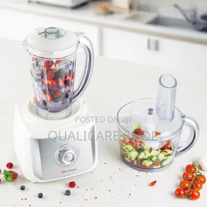 SQP 1.8 Litres Blender + 2.5 Litres Food Processor