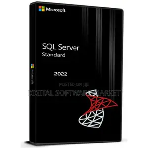 Microsoft SQL Server Standard 2022 Product Key Global