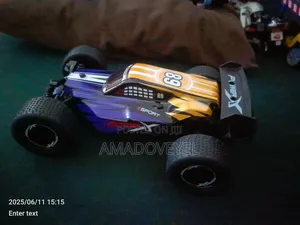 Mini Toy Racing Car