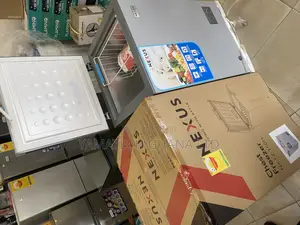 High Quality Nexus 100 Litre Chest Freezer