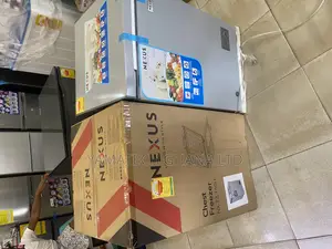 High Quality Nexus 100 Litre Chest Freezer