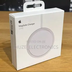 100% Genuine Apple Magsafe Charger (2m) With Usb-C