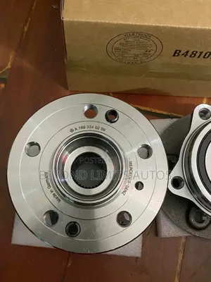 Mercedes Benz Ml 350/Ml 400 Wheel Hub Bearing