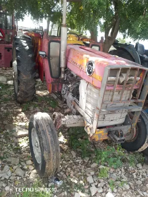 Massey Ferguson 175 From Europe