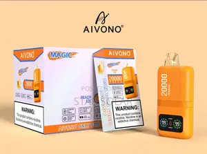 20,000 Puffs Rechargeable Highing Vape Pen