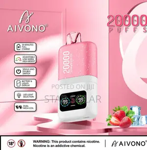 Aivono Puffs Vape Pen
