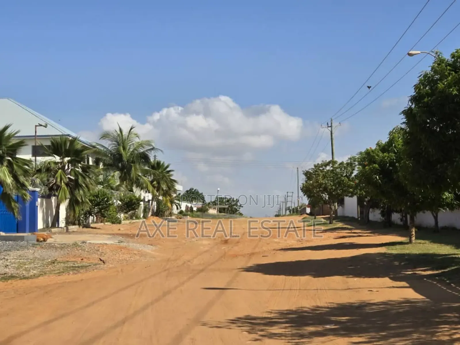 Prampram New Ningo Registered Lands.