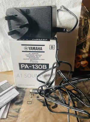 Yamaha Pa - 130b Adapter