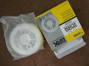Quality Smoke Alarm.