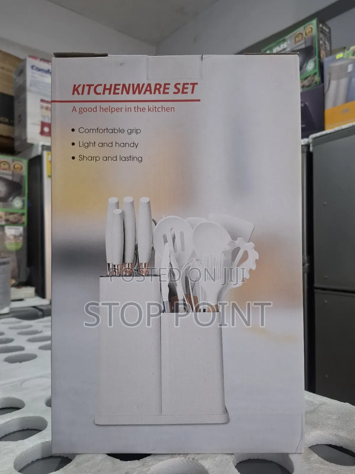 Quality Silicon Kitchen Set